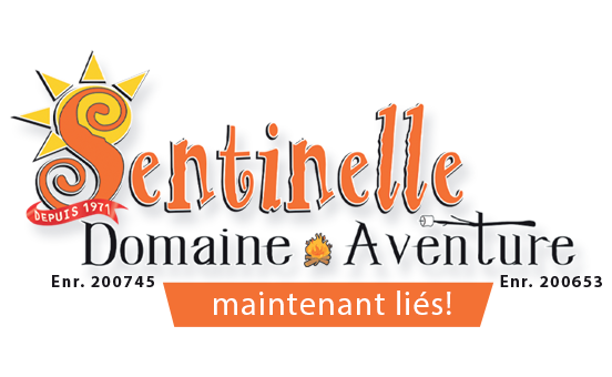 Domaine Aventure Sentinelle Logo Liés